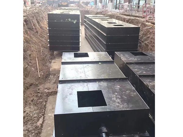 乐平​甘肃嘉源通环保：全品类水处理设备，一站式守护碧水清流